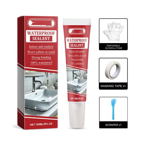 Quick Set Bathroom Caulk