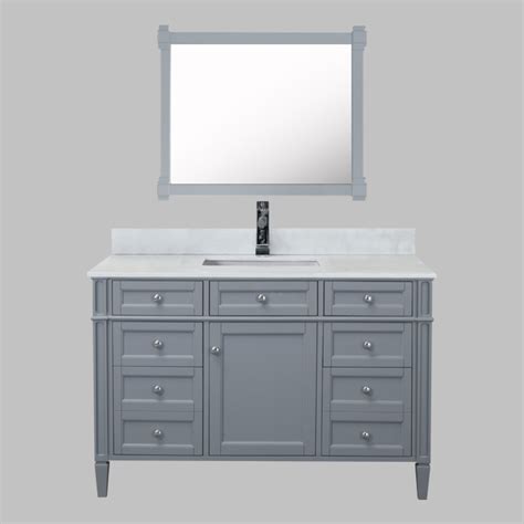Quick Ship Vanity Cabinets