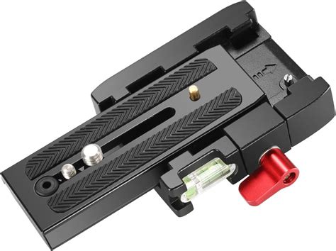 Quick Shoe Plate Adapter