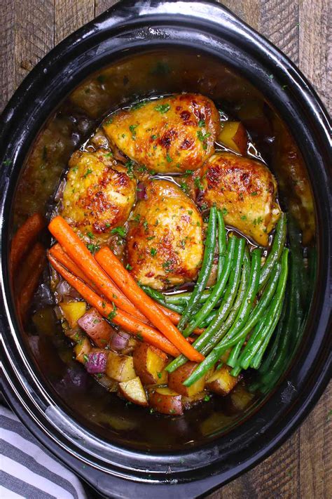 Quick Slow Cooker Recipes