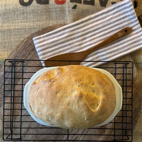 Quick Stand Mixer Bread Recipe