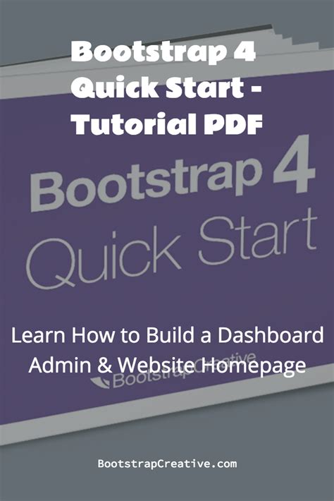 quick start bootstrap 4.4.1 cdn