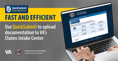 Streamline Your Claims: Quick Submit VA for Faster Benefits