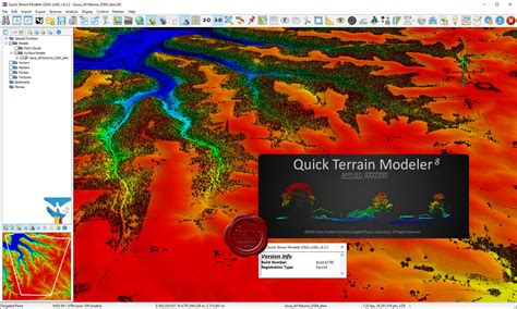 Quick Terrain Reader