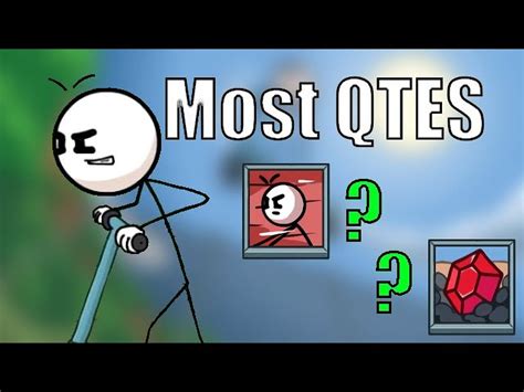 Quick Time Events Henry Stickmin