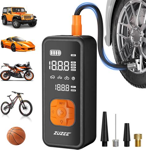 Quick Tire Inflator