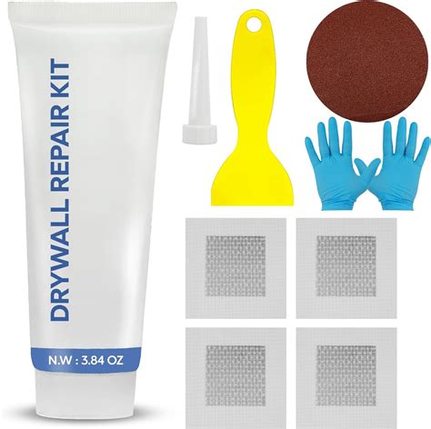 Quick Wall Repair Patch