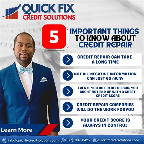 quick ways to fix credit