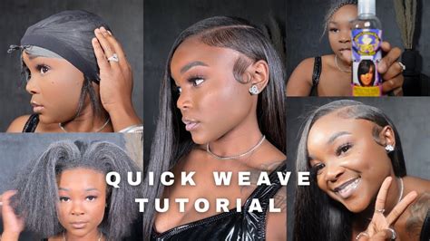 Quick Weave Tutorial For Beginners