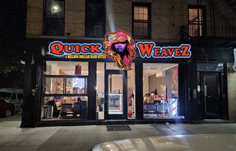 Quick Weaves Brooklyn
