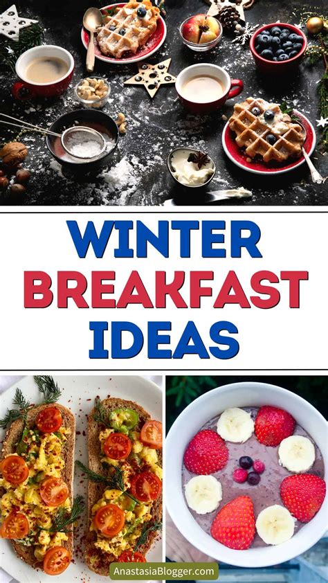 21 Warm & Cozy Winter Breakfast Recipes Simply Quinoa