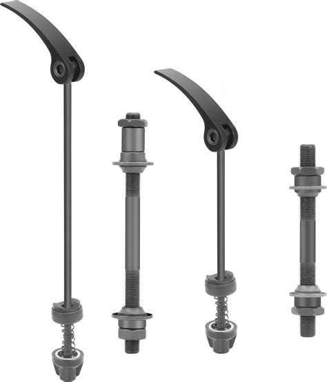 Quick-Release Axle Set