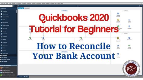 quickbooks 2020 tutorials videos