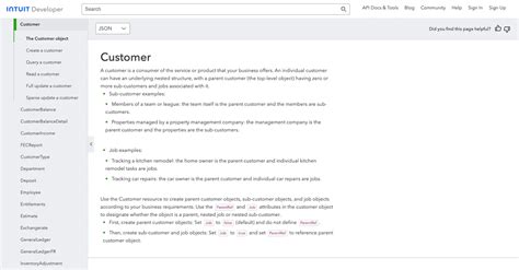 quickbooks api query example