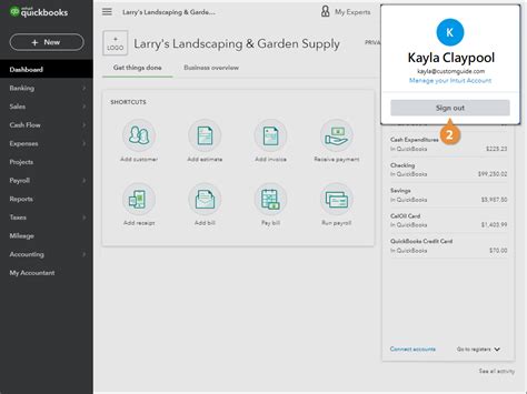 Quickbooks Auto Logout