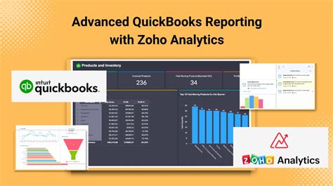 QuickBooks CRM Reporting and Analytics