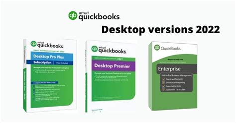 quickbooks desktop 2022 software