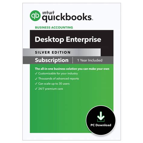 Quickbooks Enterprise 2023 Multi Company Management