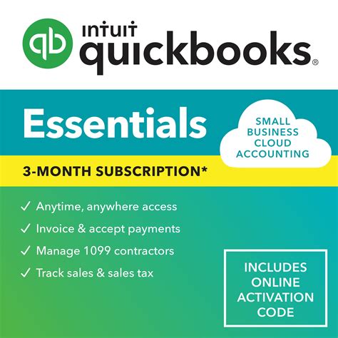 Quickbooks Essentials