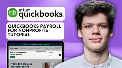 Quickbooks For Nonprofits Tutorial