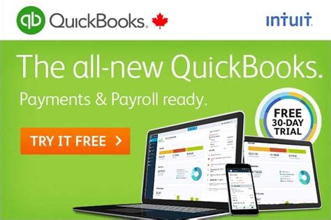 quickbooks free trial download