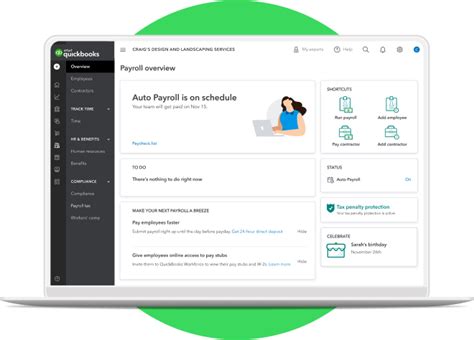 Quickbooks Full Service Payroll Support
