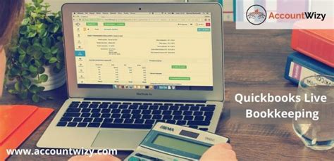 quickbooks online bookkeeping services