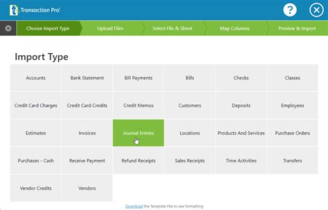 Quickbooks Online Payroll Import