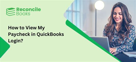 quickbooks paycheck login