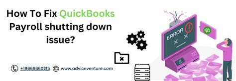 Quickbooks Payroll Down
