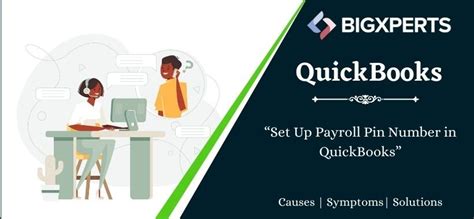 Quickbooks Payroll Pin