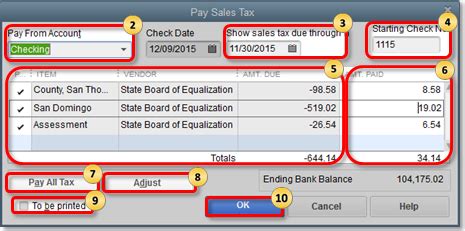 How to Setup Sales Tax in Quickbooks YouTube