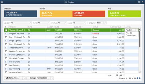 quickbooks small business accounting