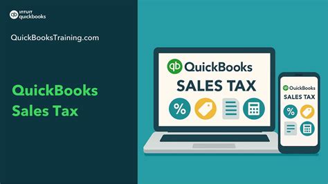 Quickbooks Tax Training