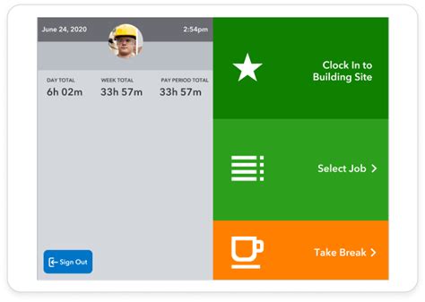 quickbooks time tracking for employees