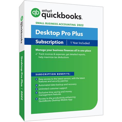 QuickBooks Version