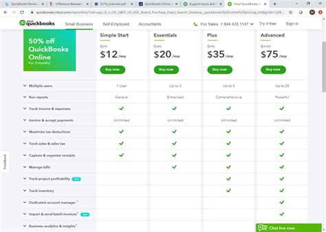 Quickbooks Desktop Pro 2025 Pricing Plan Molly Lewis