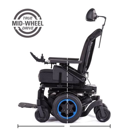 Quickie Mini Wheelchair