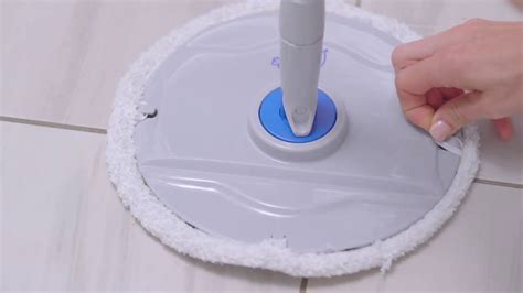 Quickie Spin Mop Instructions