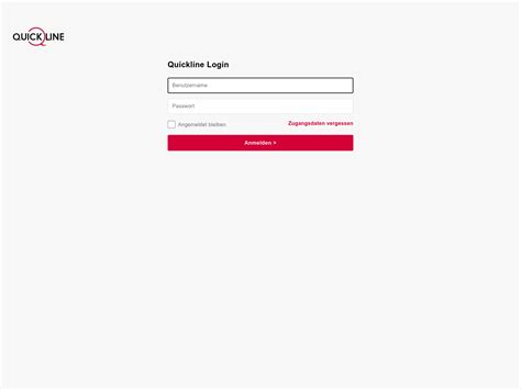 Quickline Router Login