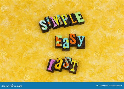 quickly and easily word