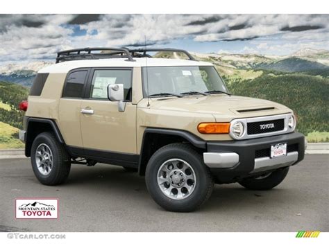 Quicksand Fj Cruiser
