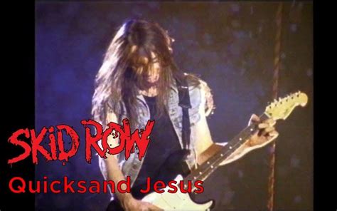 quicksand jesus skid row live