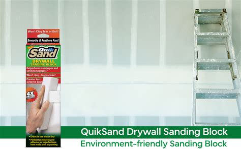 Quicksand Sanding Block