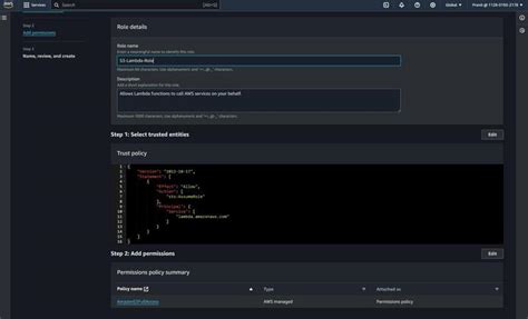Quicksight Can't Get A List Of S3 Buckets