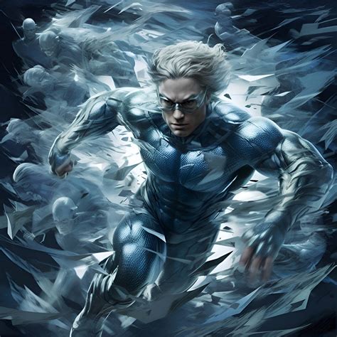 Quicksilver Fanart