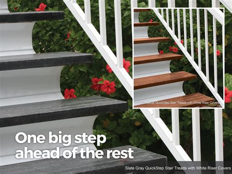 Quickstep Stair Treads