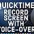quicktime player screen recording frame rate