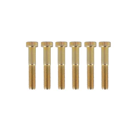 Quicktime Bellhousing Bolts