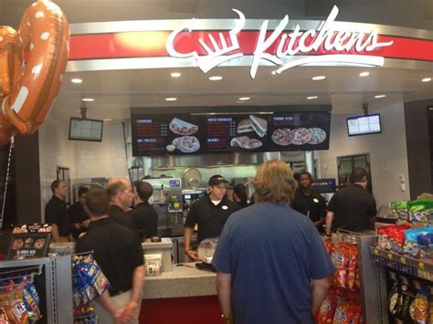 quicktrip kitchen